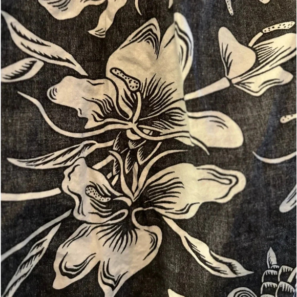 Cooke Street Men’s Size L Button up Hawaiian. Island / Beach / Surf. Aloha - Picture 6 of 6